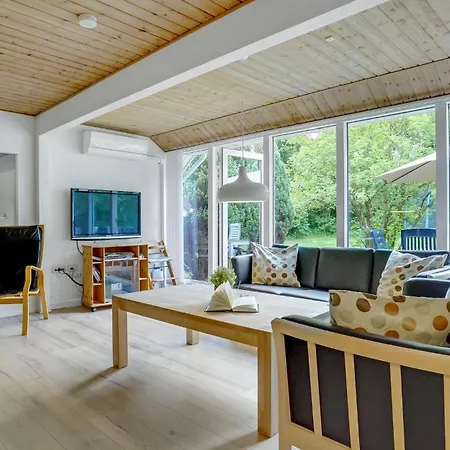 Lovely Home In Oksbol With Sauna Дом отдыха Oksbol (Syddanmark)
