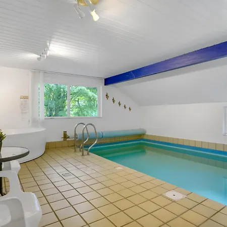 Mollevangen Nyaraló Oksbøl