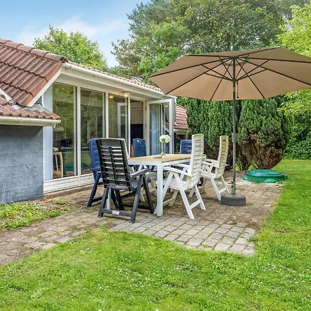 Mollevangen Nyaraló