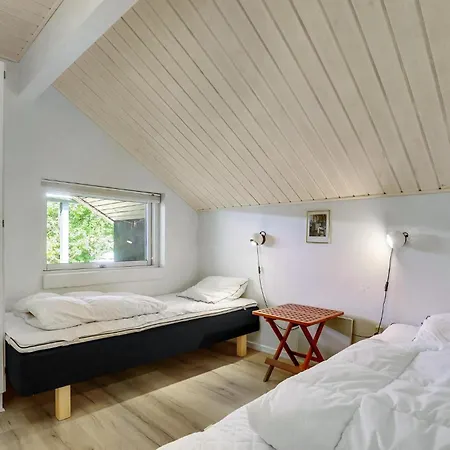 Nyaraló Mollevangen