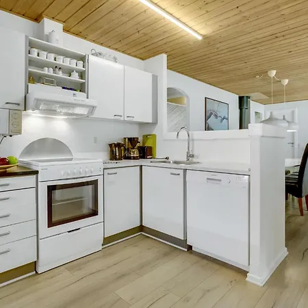 Mollevangen Nyaraló Oksbøl