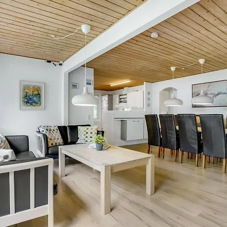 Lovely Home In Oksbol With Sauna Oksbol (Syddanmark)