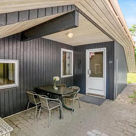 Lovely Home In Oksbol With Sauna