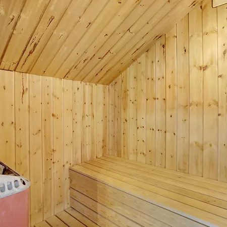 Nyaraló Mollevangen Oksbøl