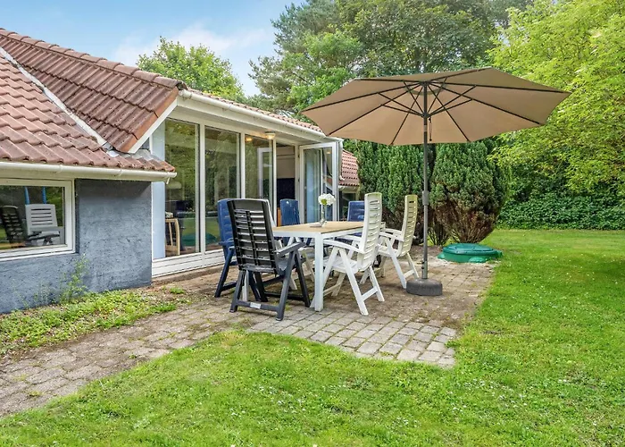 Mollevangen 度假居